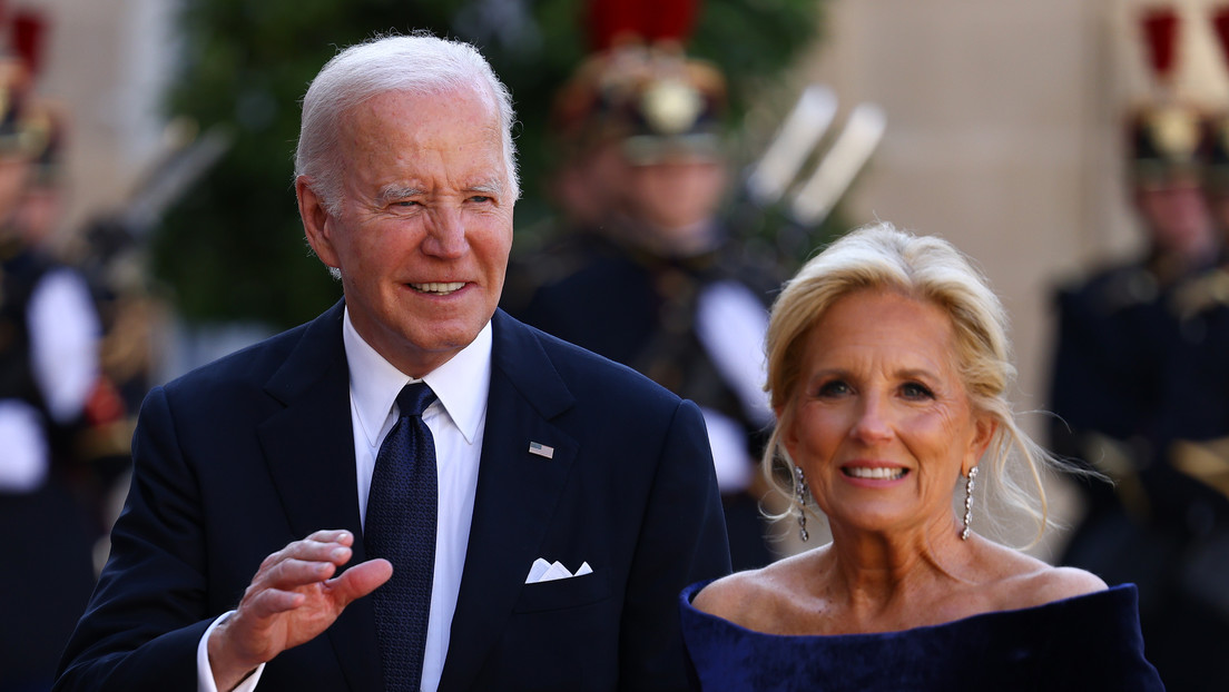 Esposa de Biden: “Gracias a su edad, Joe es uno de los presidentes más eficaces de la historia”