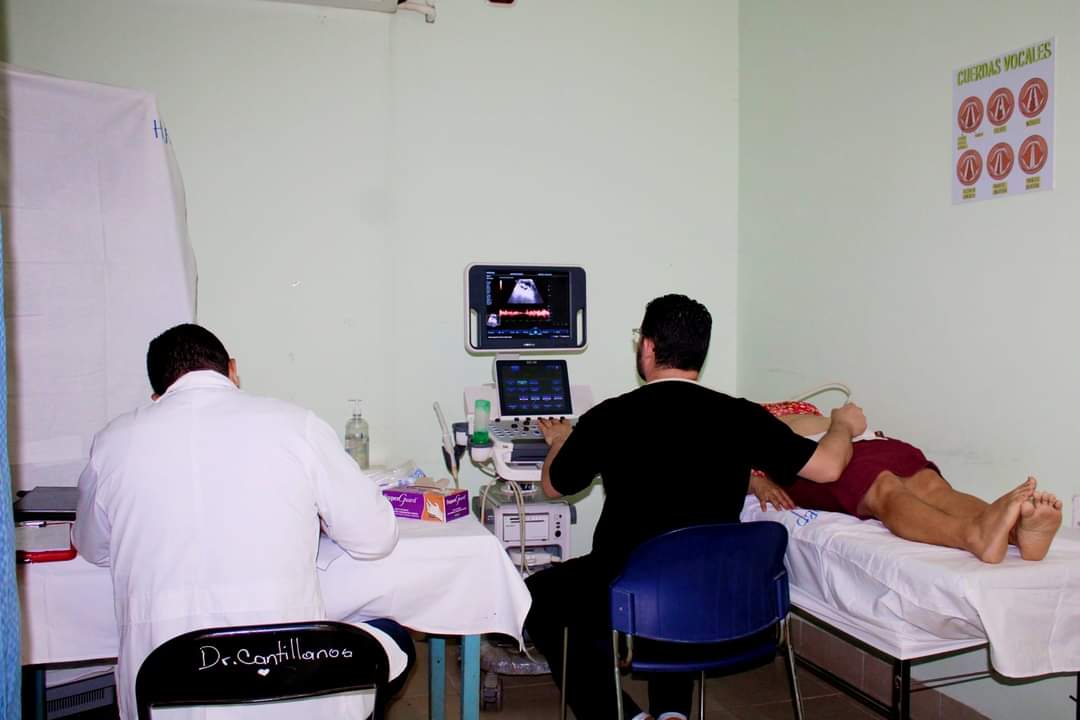 Hospital de Somoto celebra jornada de salud integral para el cuidado y protección de las mujeres