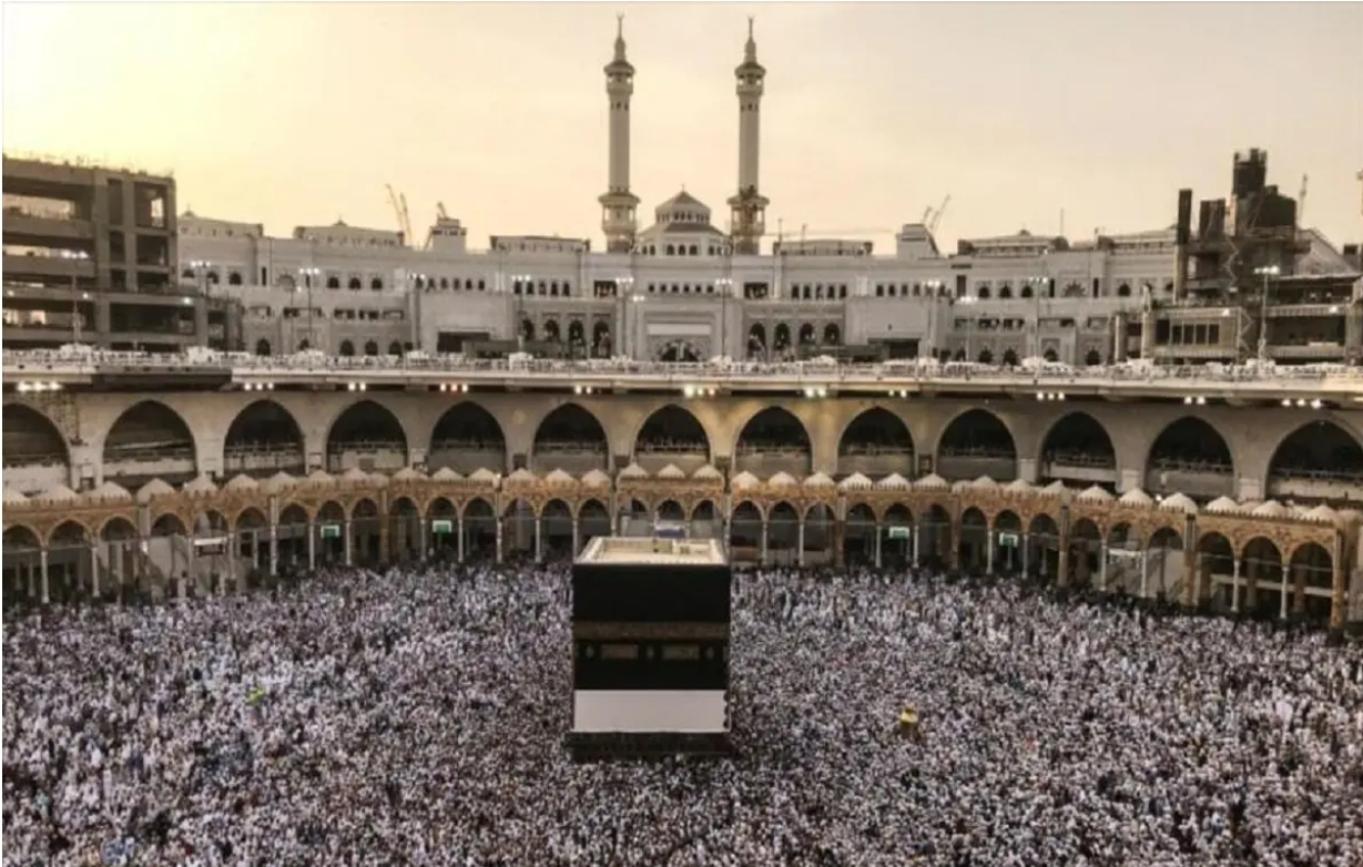 Mueren al menos 19 peregrinos en Arabia Saudí