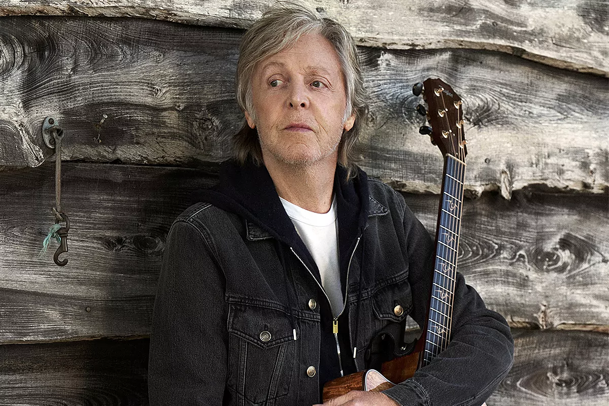 Confirmado, Paul McCartney actuará en Madrid con más de 80 años