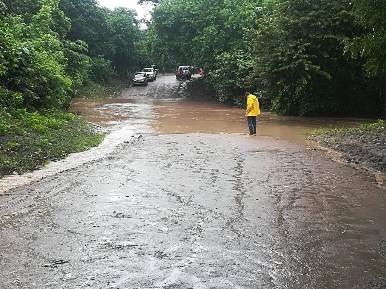 Saturación de suelos por las lluvias podrían provocar inundaciones y deslizamientos