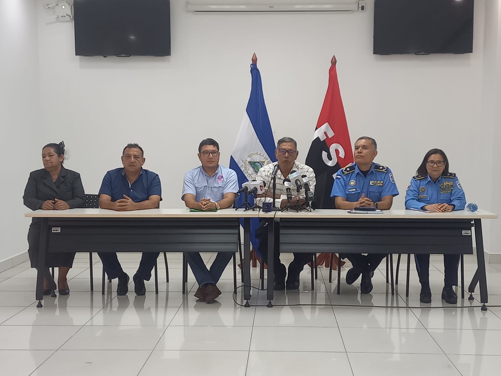 Policía: usuarios del transporte deben contribuir en la reducción de los accidentes de tránsito