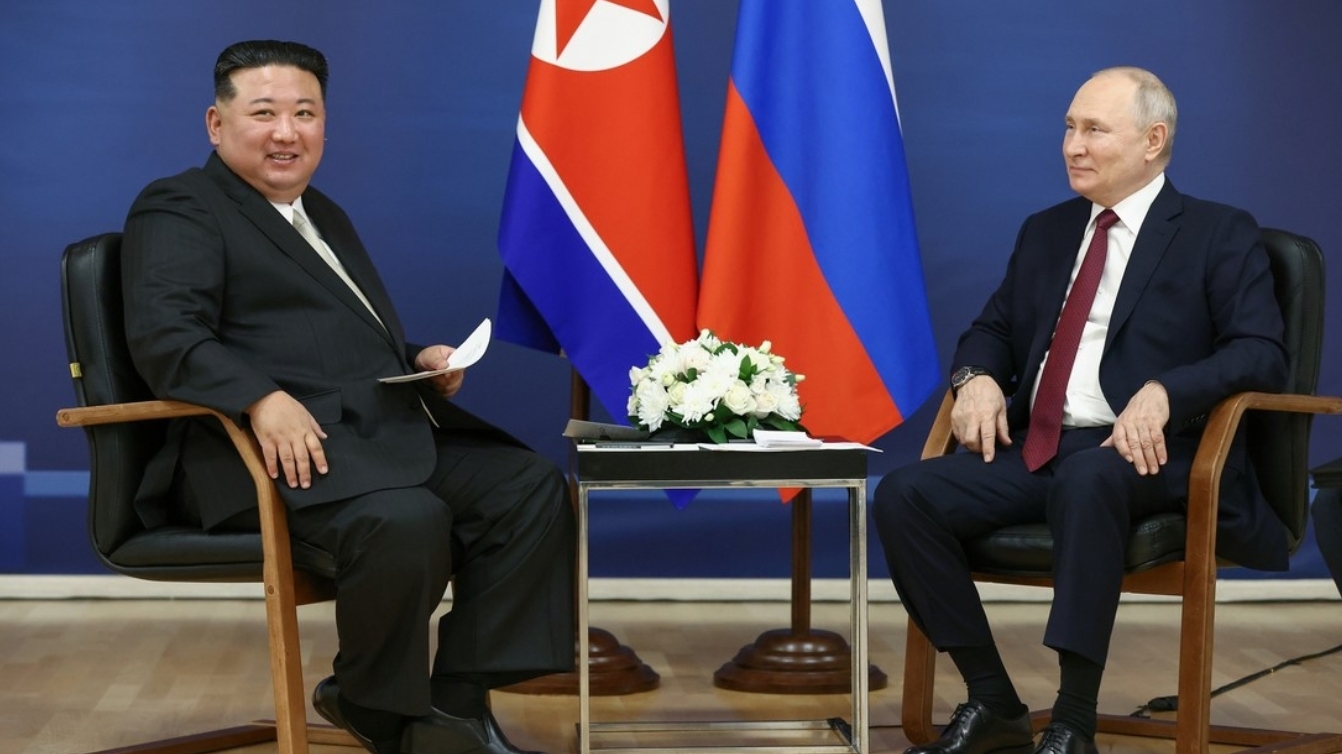 Putin: Rusia aprecia el apoyo de Corea del Norte en la operación especial en Ucrania