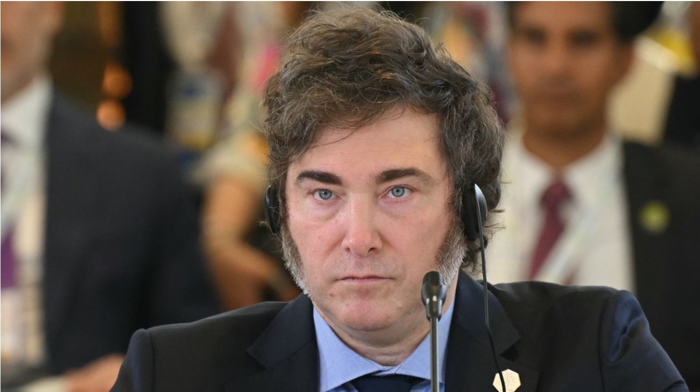 “Socialismo autoritario”: Milei arremete nuevamente contra Pedro Sánchez