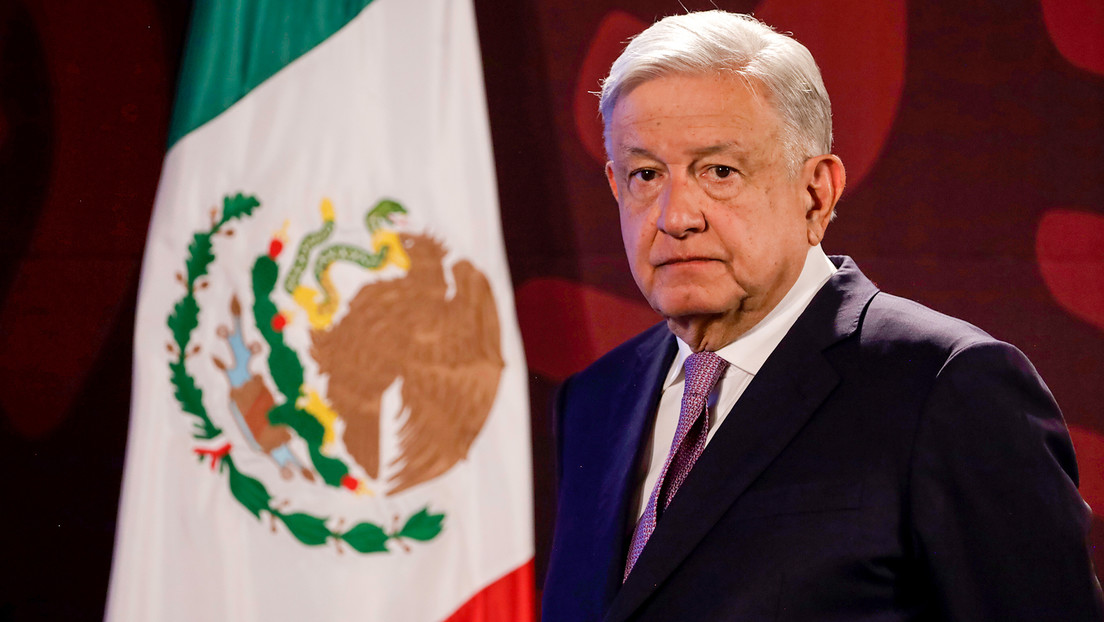 “Preferimos actuar con autonomía”: López Obrador denuesta políticas del FMI y Banco Mundial