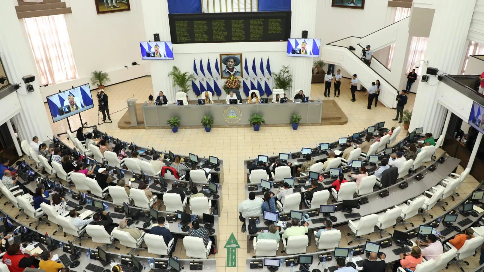 “La seguridad es muy importante”: Nicaragua mejora su clima para los negocios extranjeros