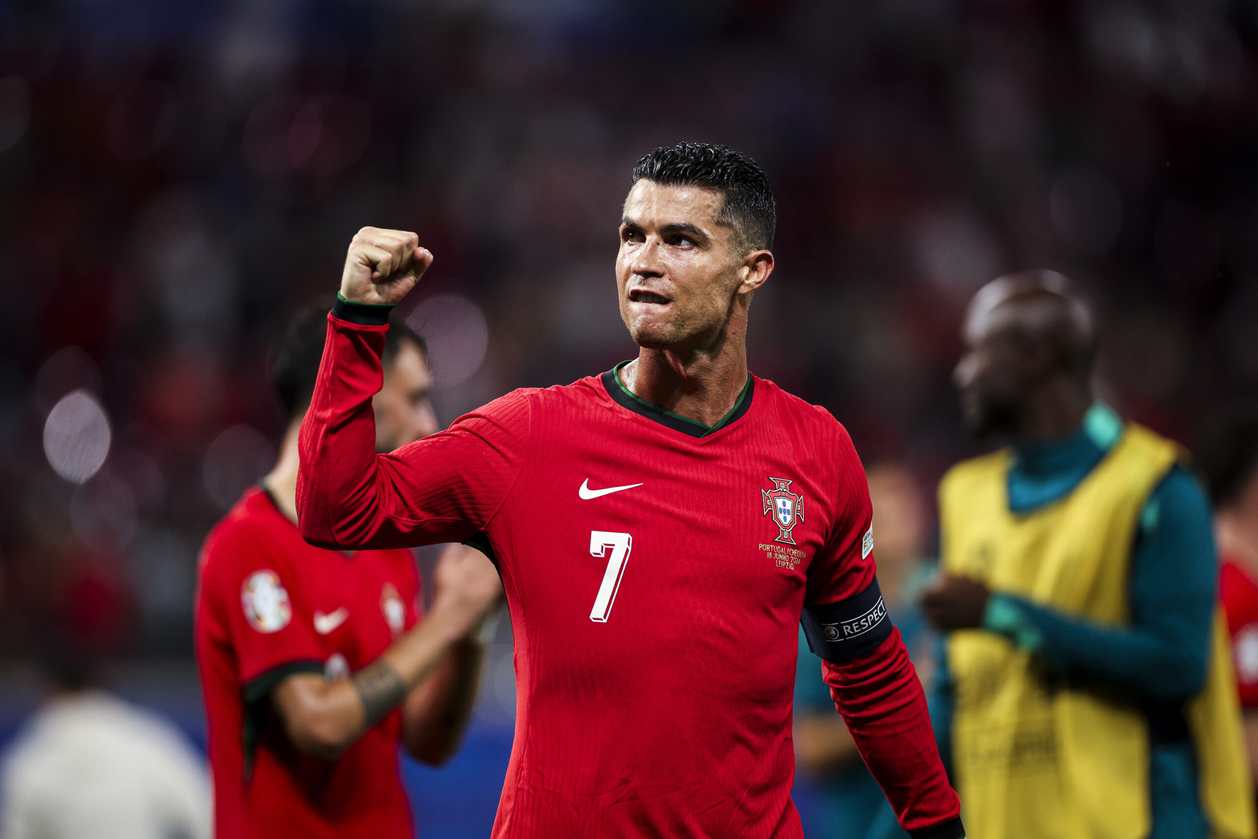 Cristiano Ronaldo rompe otro récord