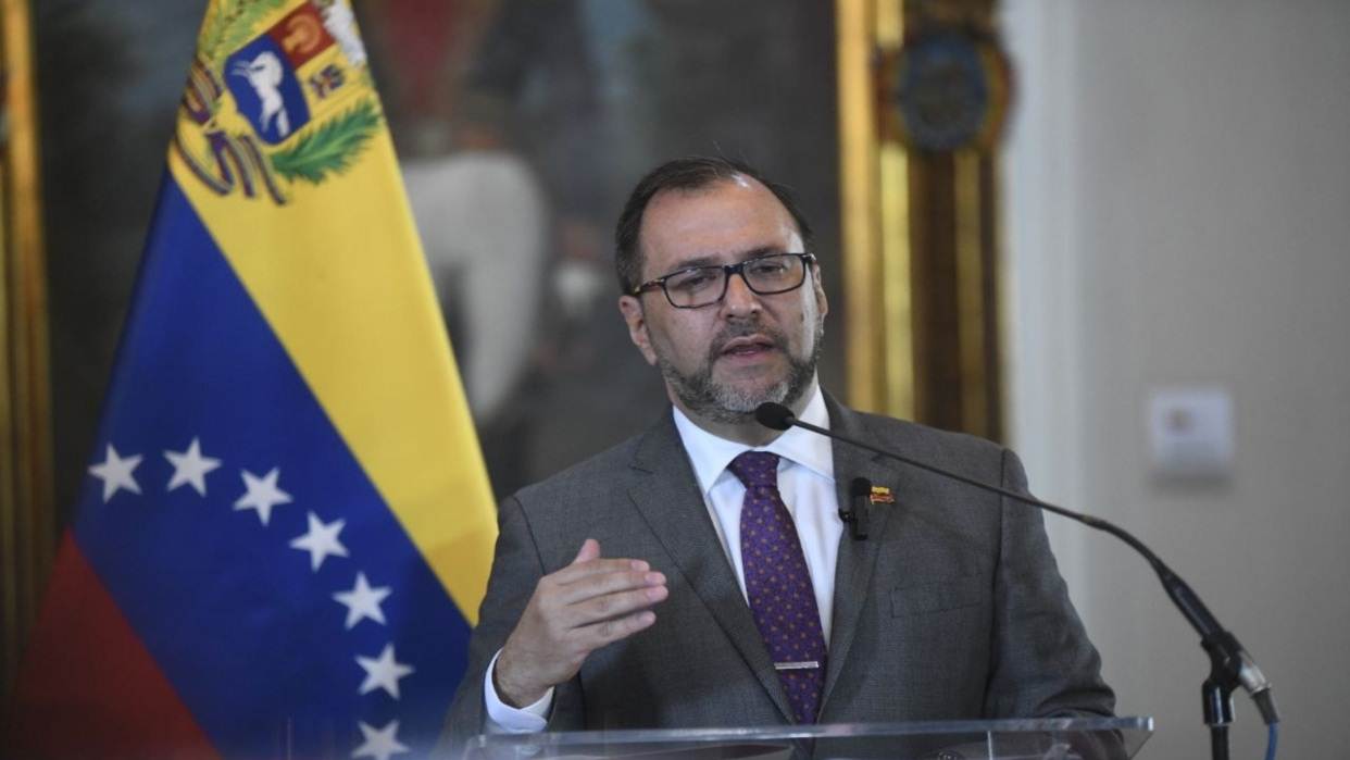 Venezuela agradece a Nicaragua su rechazo a la confiscación de Citgo por parte de EEUU