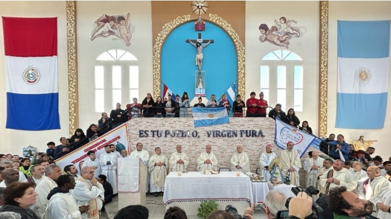 Iglesia argentina critica al Gobierno por el escándalo con los alimentos destinados a los comedores