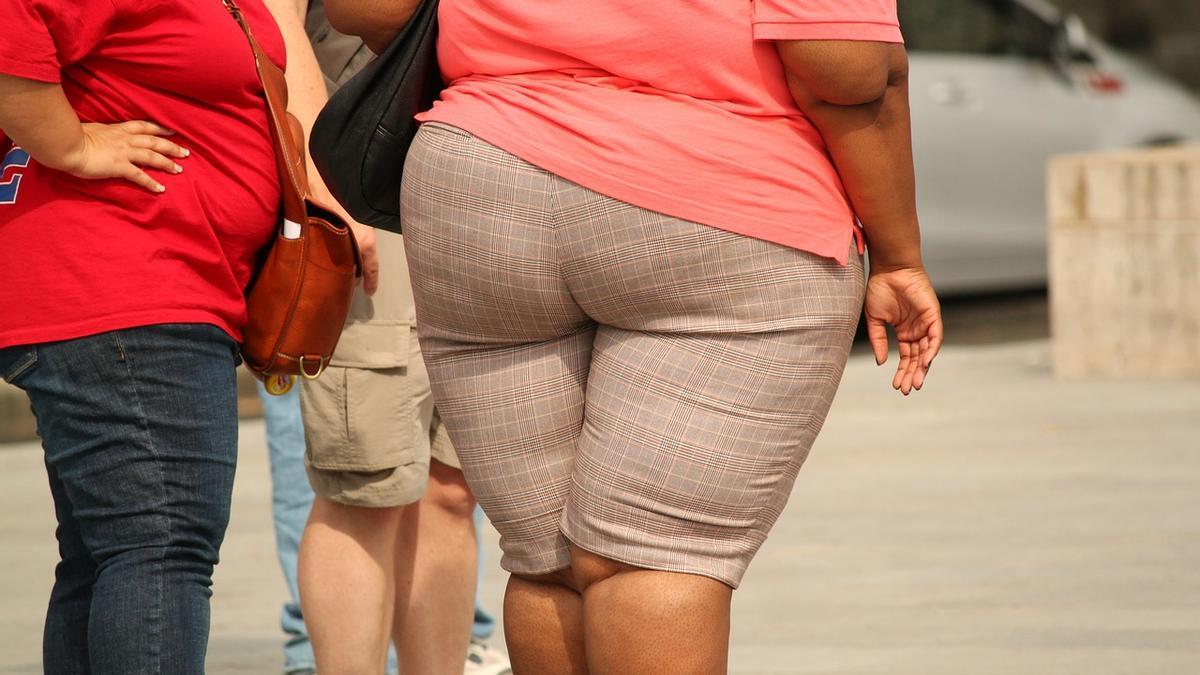 Personas con determinada variación genética más propensas a obesidad