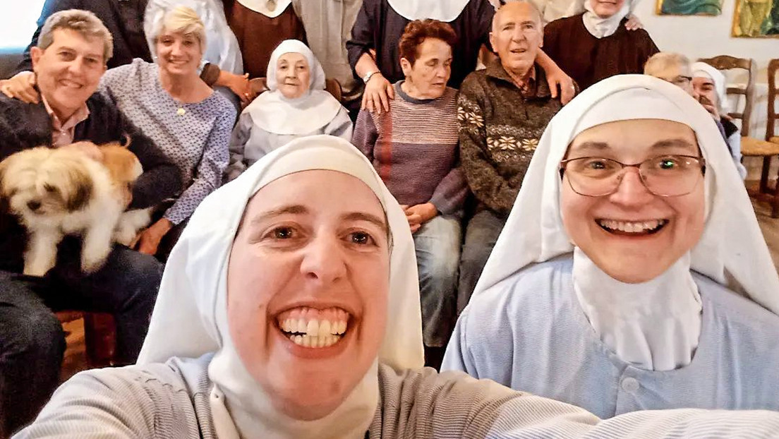 “Nos separamos con alegría de espíritu”: Monjas españolas abandonan la Iglesia