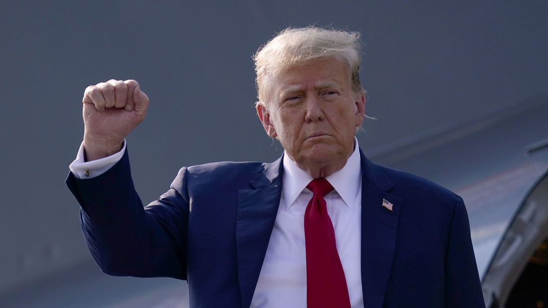 Trump reitera su promesa de construir una Cúpula de Hierro “como nunca se ha visto”