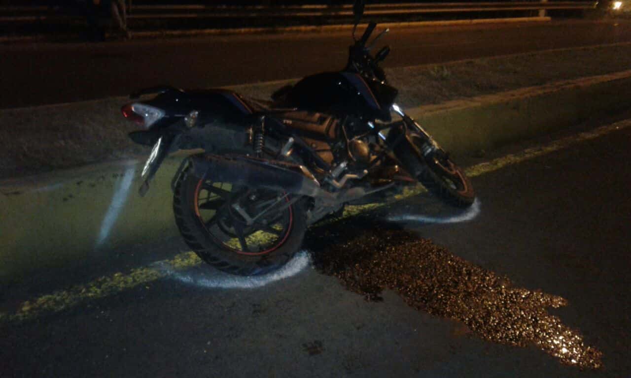 Tres motociclistas mueren en accidentes de tránsito en Managua y Jinotega