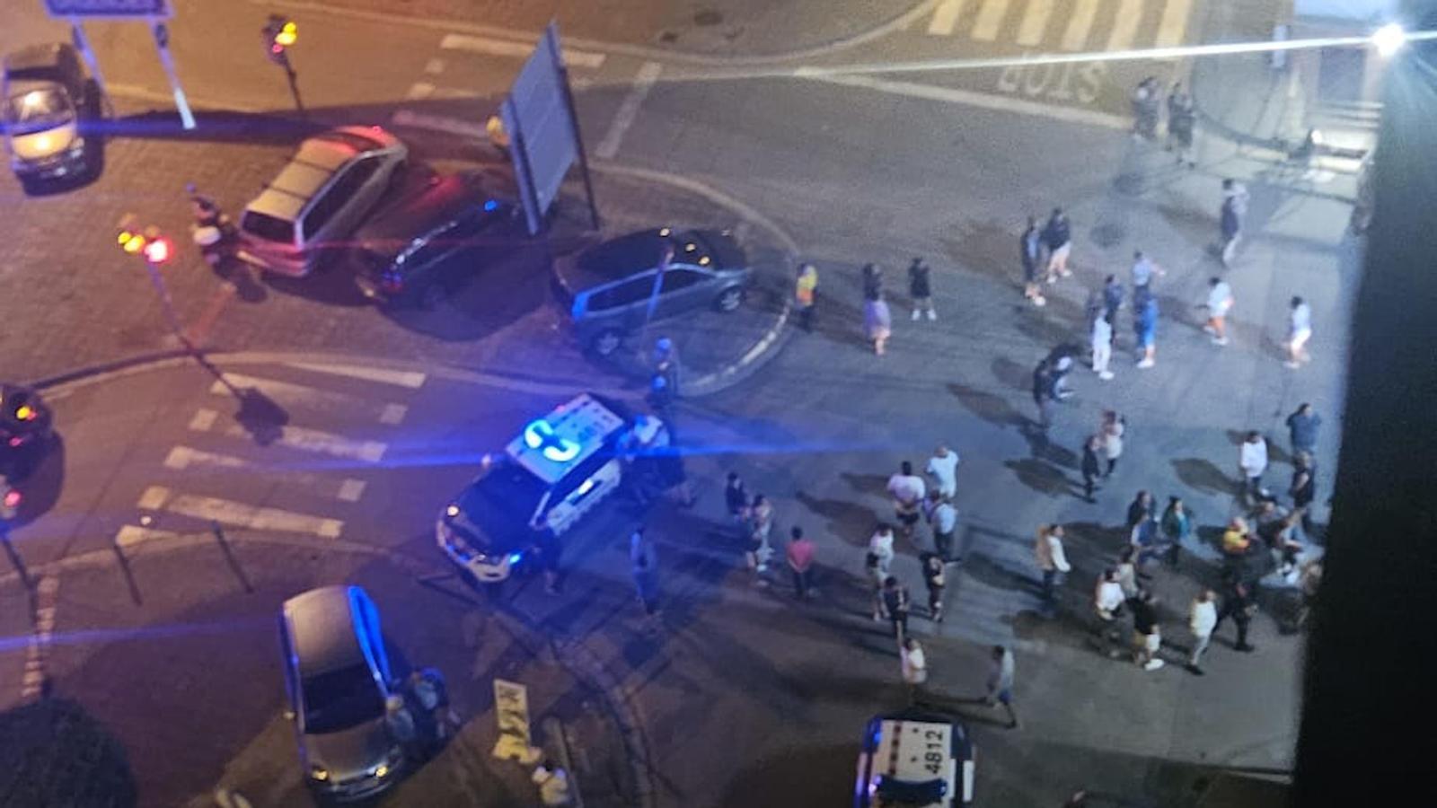 Una pelea en la noche de San Juan acaba en tiroteo y 2 muertos en una ciudad catalana