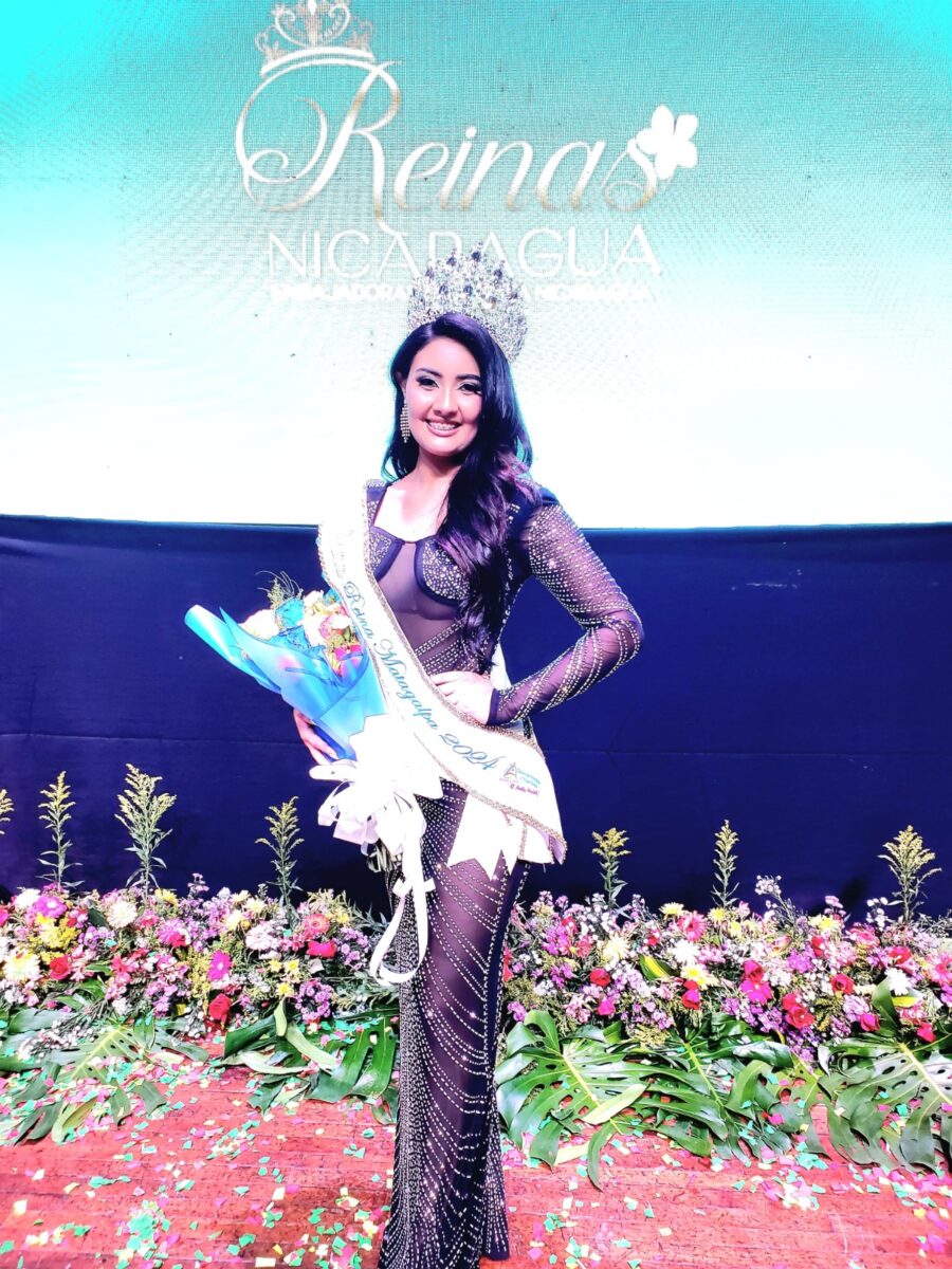 Matagalpa ya tiene a su representante para el certamen “Reinas Nicaragua”