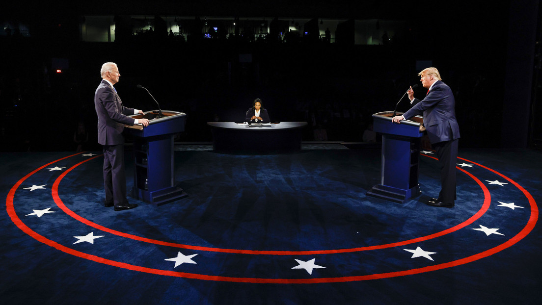 Qué hay que saber sobre el primer debate entre Biden y Trump