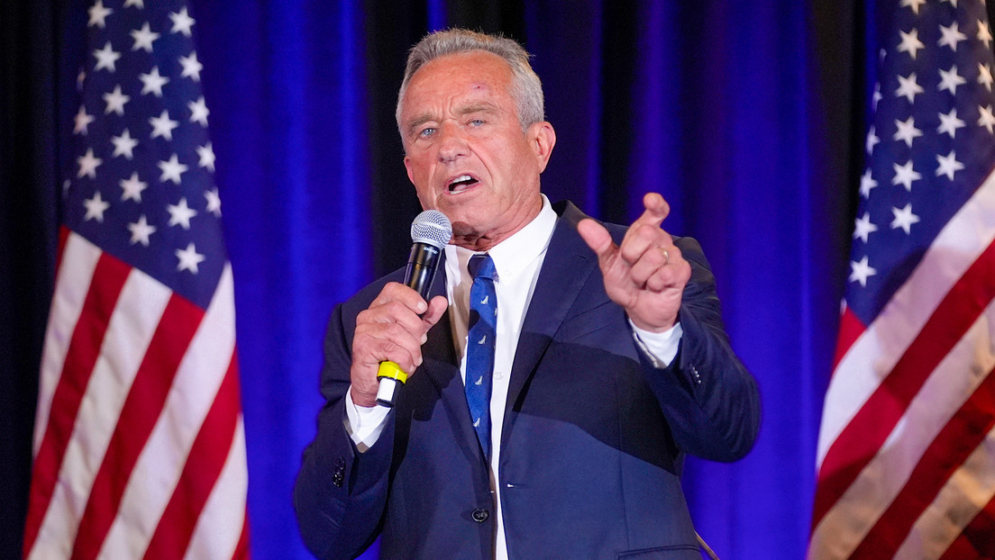 Robert F. Kennedy Jr. acusa a EE.UU. de “criminalizar el periodismo” en el caso Assange