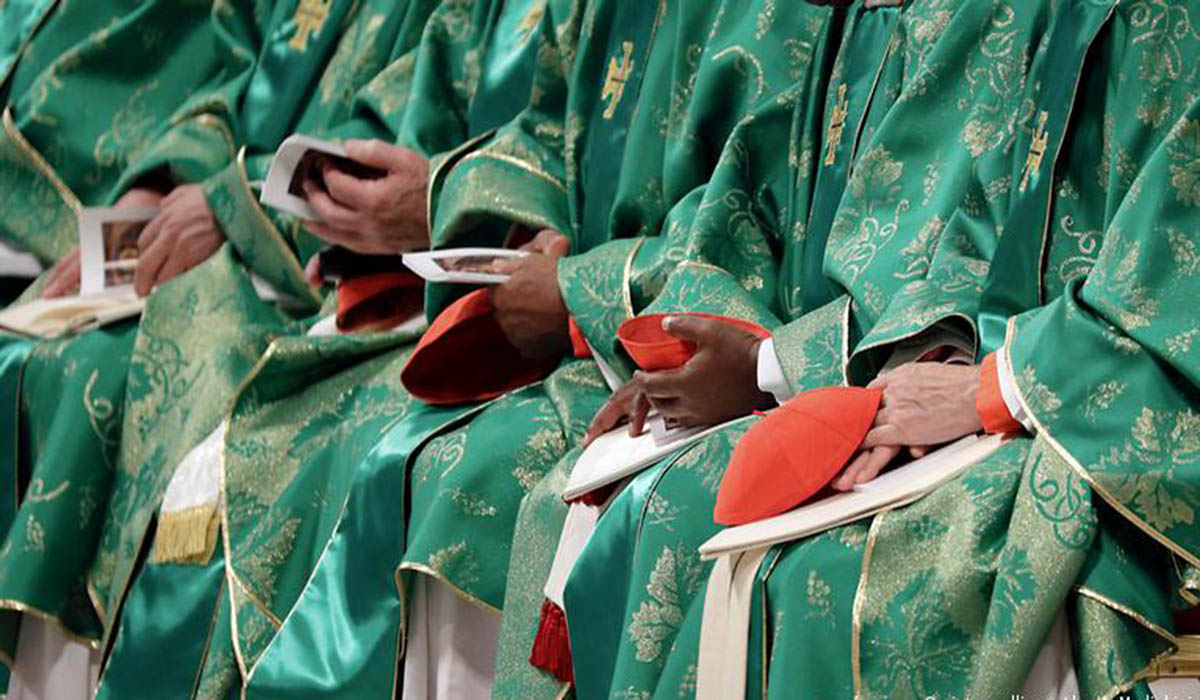 Un grupo de 460 obispos y sacerdotes de Brasil se manifiestan contra el proyecto de ley antiaborto