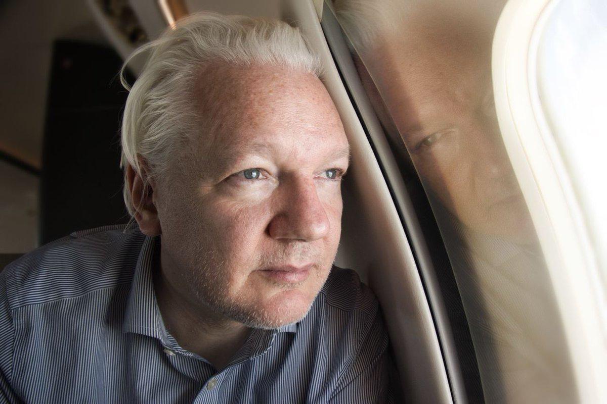Gobierno nicaragüense celebra la liberación de Julian Assange