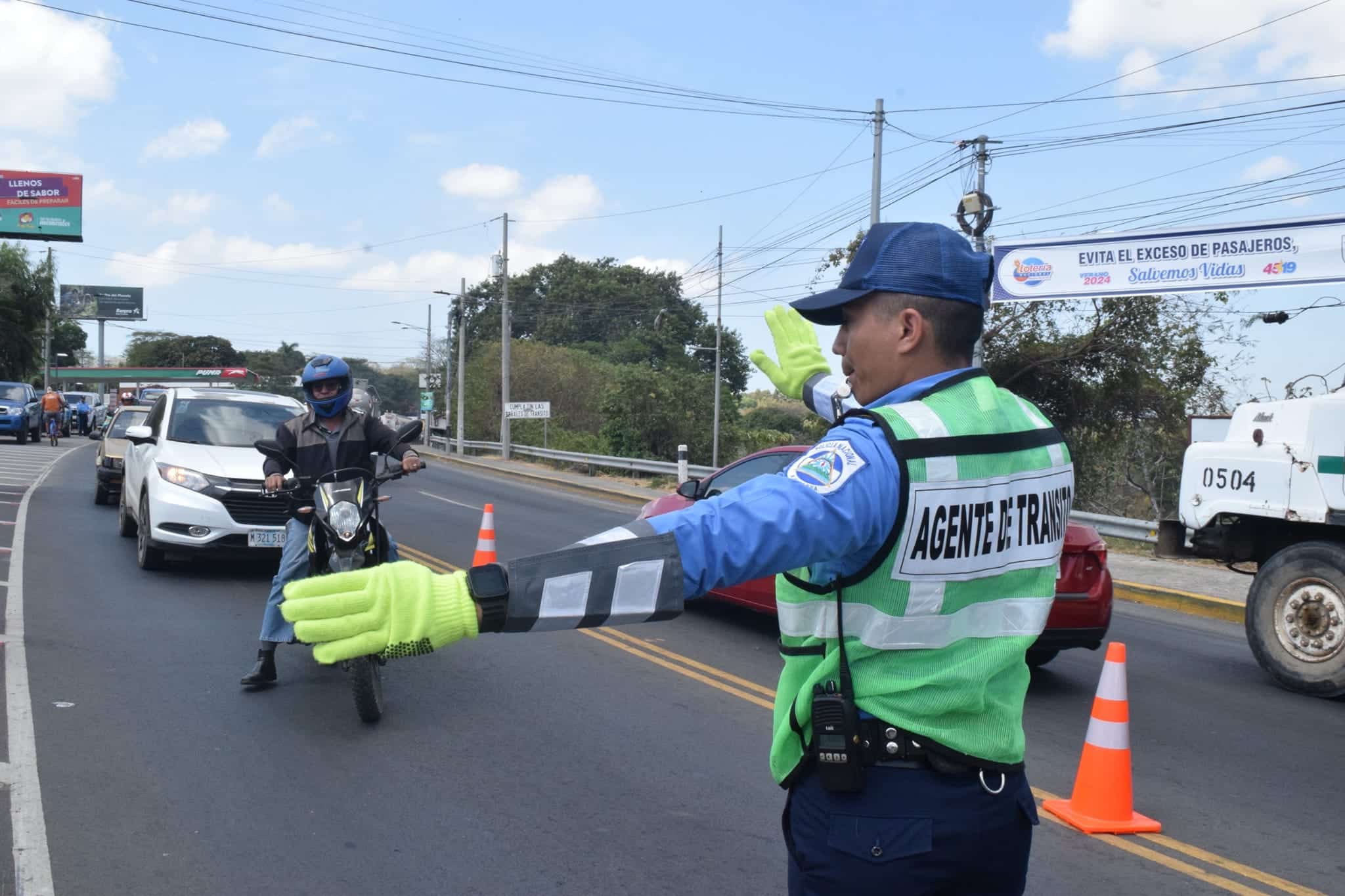 Policía suspende por 6 meses más de 2 mil 800 licencias de conducir