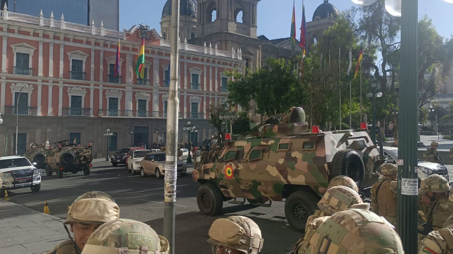 “El golpe de Estado no pasará”: Nicaragua denuncia ante el mundo la nueva intentona militar en Bolivia