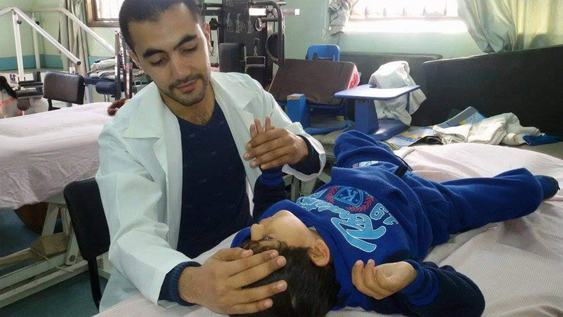 Israel asesina a un miembro de Médicos Sin Fronteras, tildándolo de “terrorista”