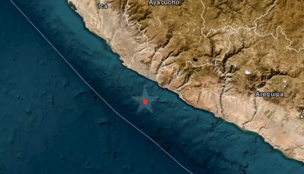 Terremoto de magnitud 7.0 en Perú dejó heridos, derrumbes y vías bloqueadas