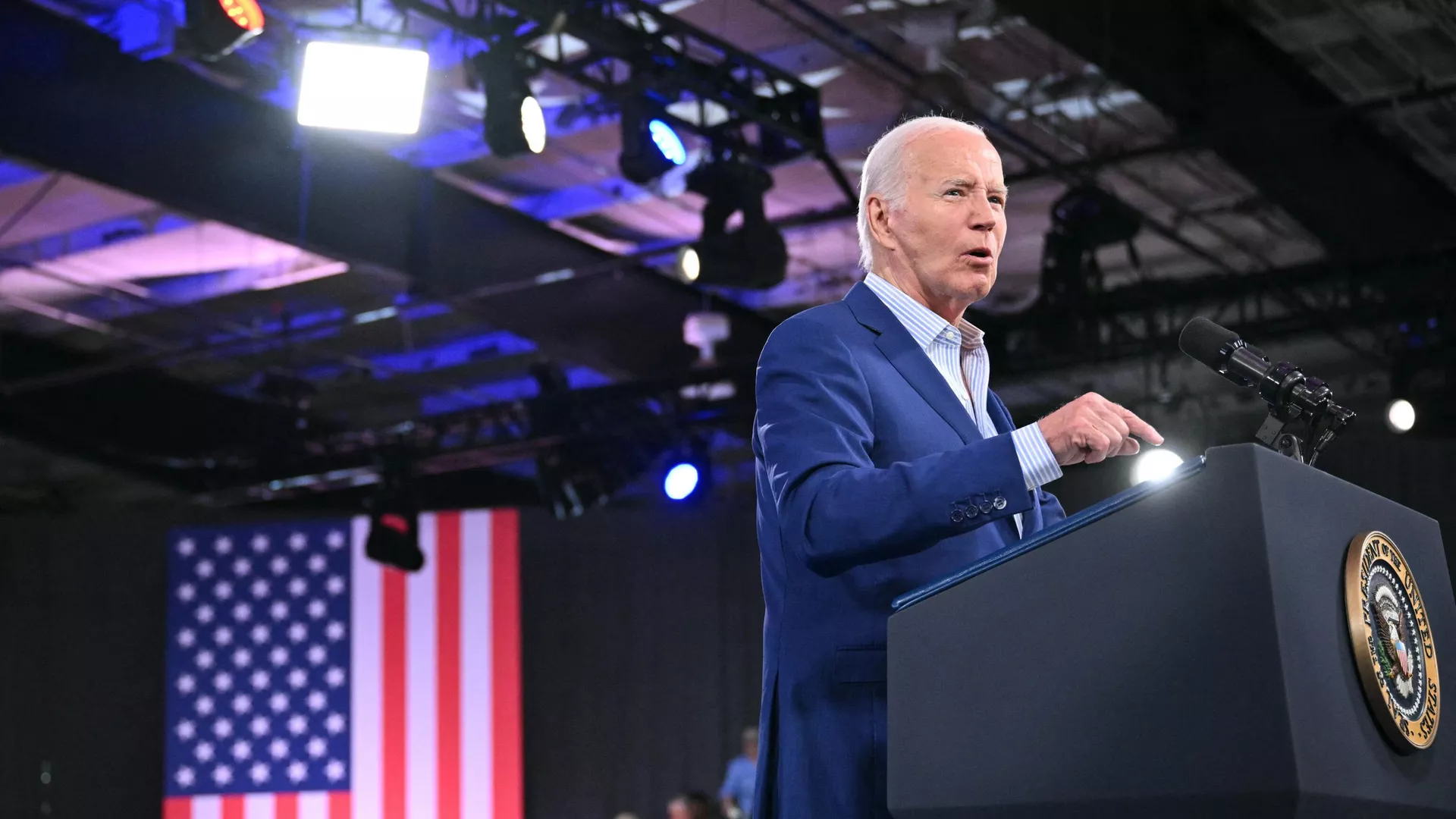 Gobierno de Nicaragua manifiesta solidaridad y oraciones por la salud del ex-Presidente Biden
