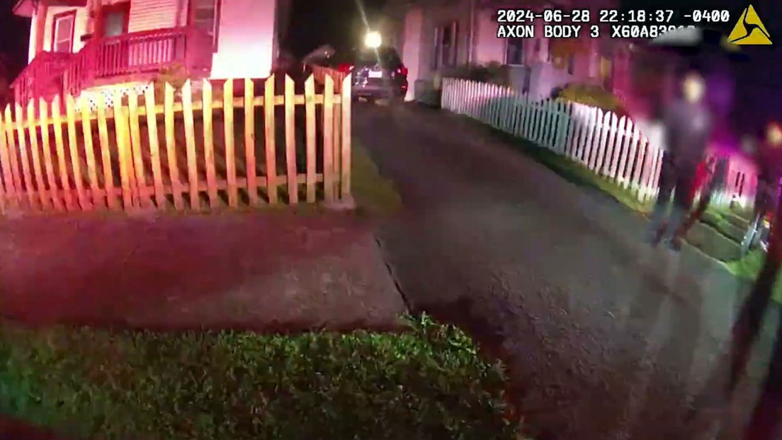 Policía mata a tiros a un menor que tenía una pistola de juguete en EE.UU