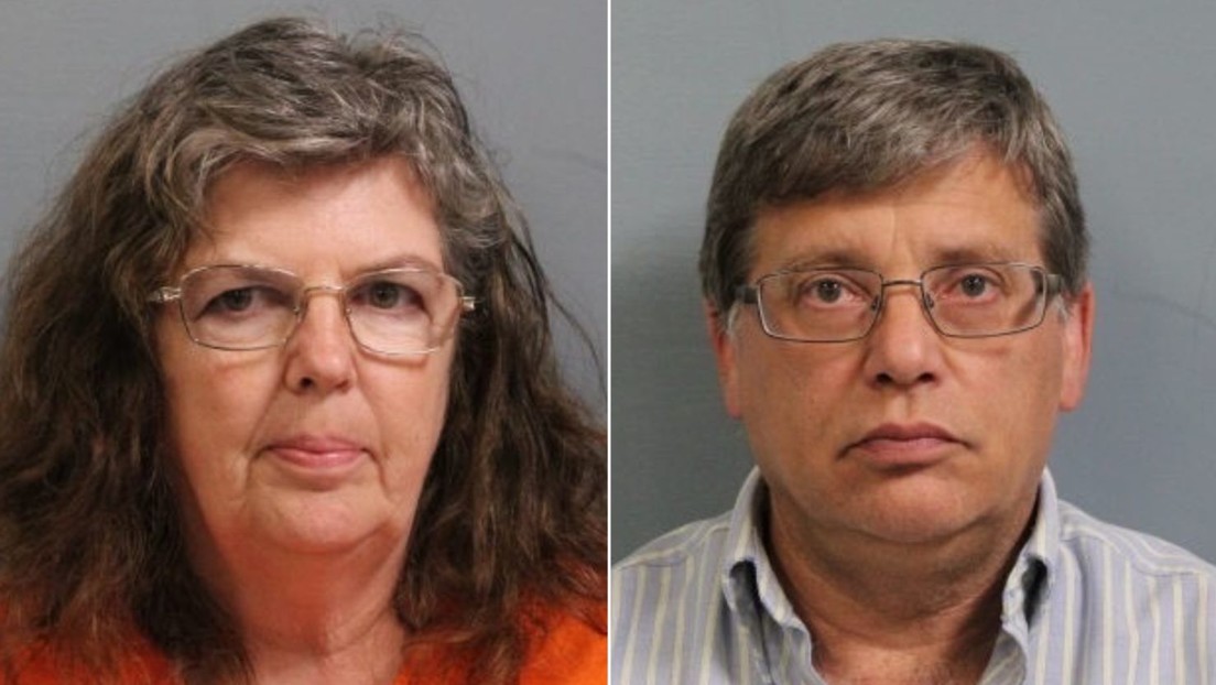 Acusan a una pareja de adoptar a 5 niños afroamericanos y usarlos como “esclavos”