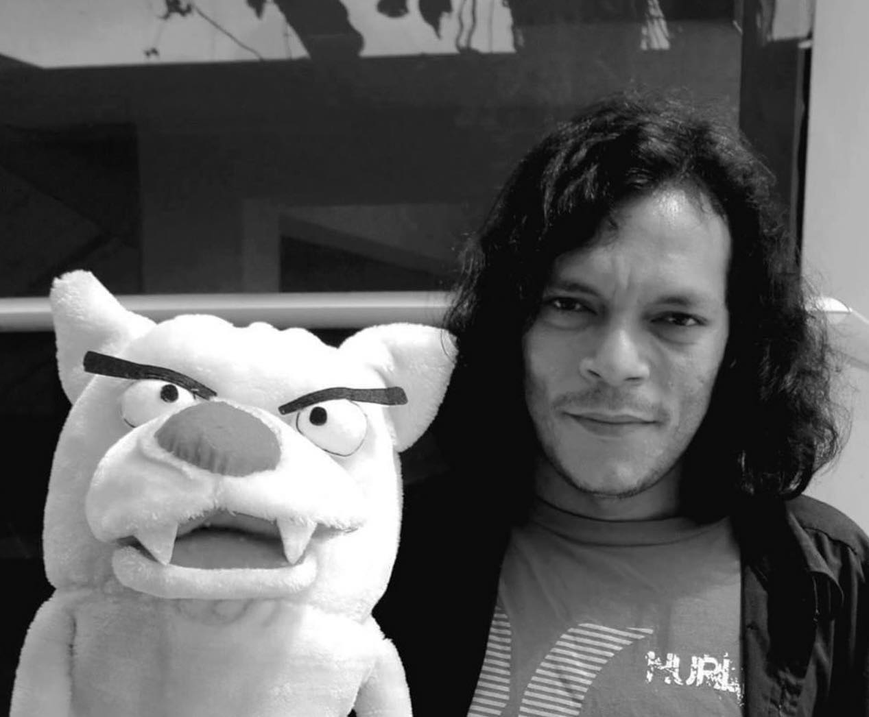 Muere Bayardo Gutiérrez, creador del personaje Perro Blanko