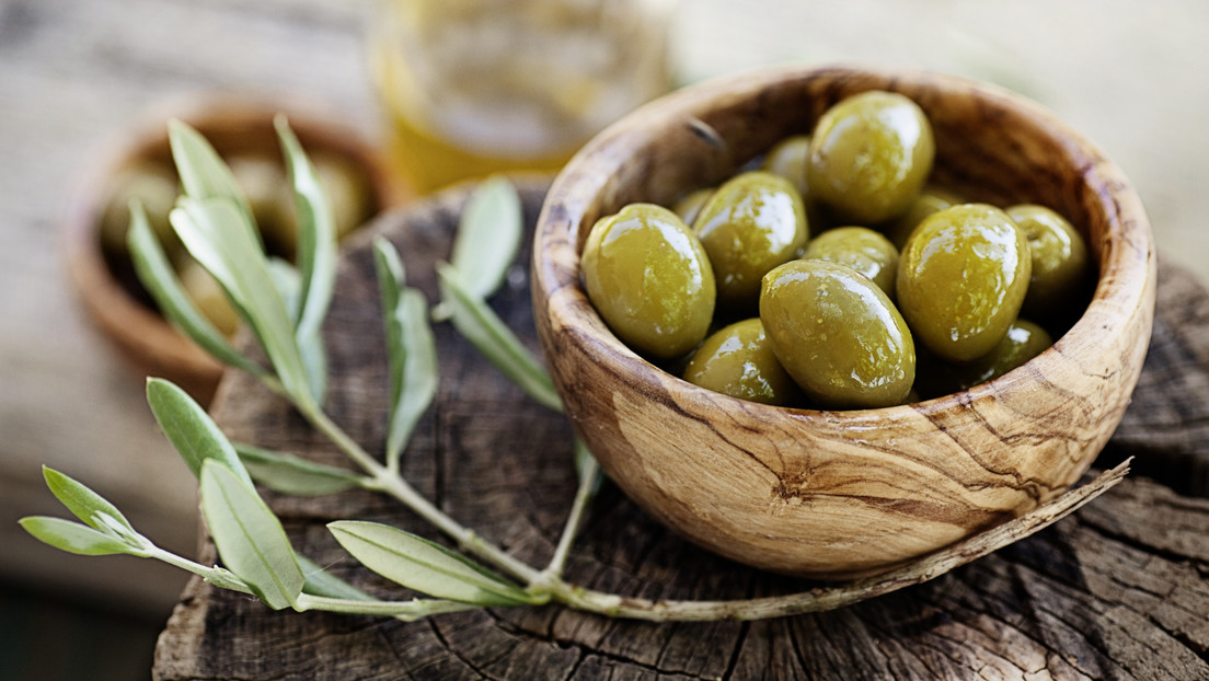 Las aceitunas podrían ayudar a perder peso y a reducir los niveles de azúcar