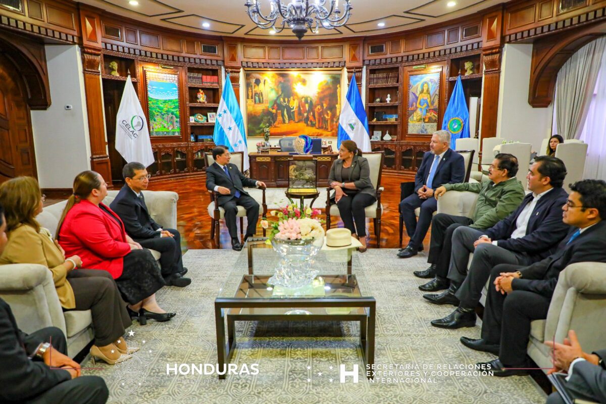 Nicaragua convocará esta semana a reunión con los países del SICA para definir la agenda de trabajo