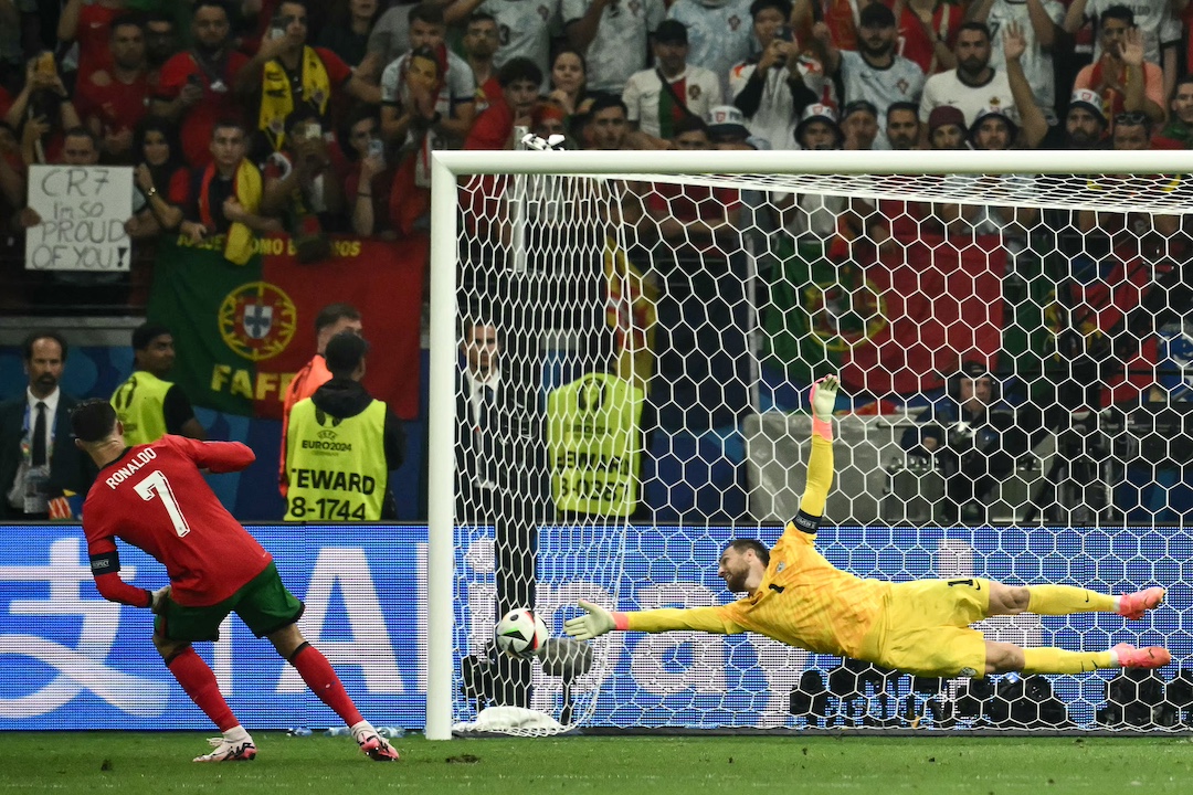 Portugal se medirá ante Francia en los cuartos de final de la Eurocopa