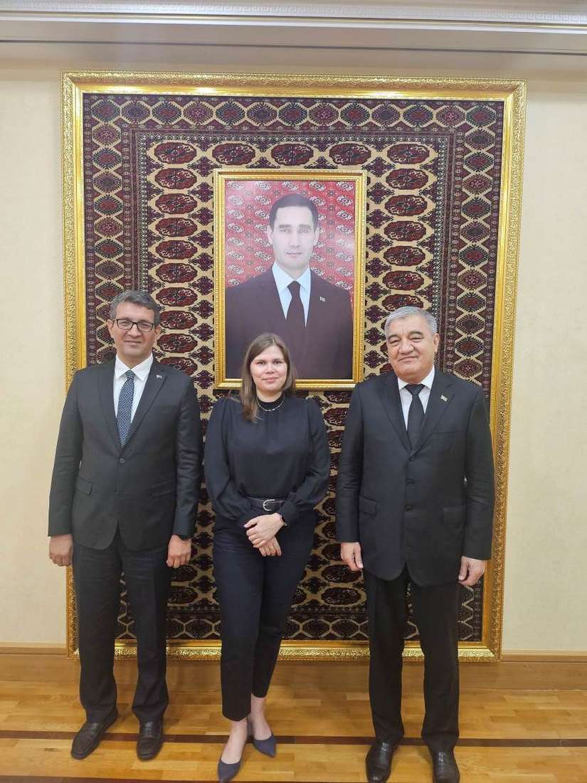 Nicaragua y Turkmenistán sostienen encuentros amistosos para fortalecer relaciones económicas y culturales