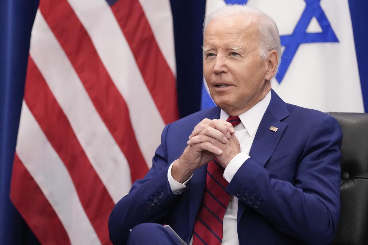 Doce funcionarios de la administración Biden renuncian a sus cargos por su política con Gaza