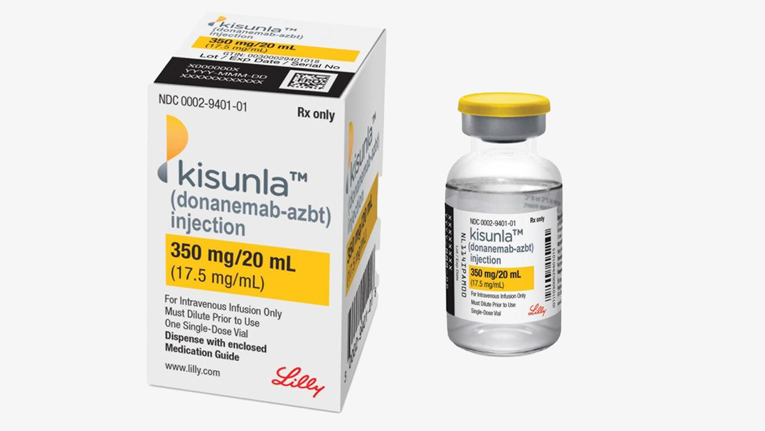 Aprueban en EE.UU. un nuevo fármaco para ralentizar el avance del alzhéimer