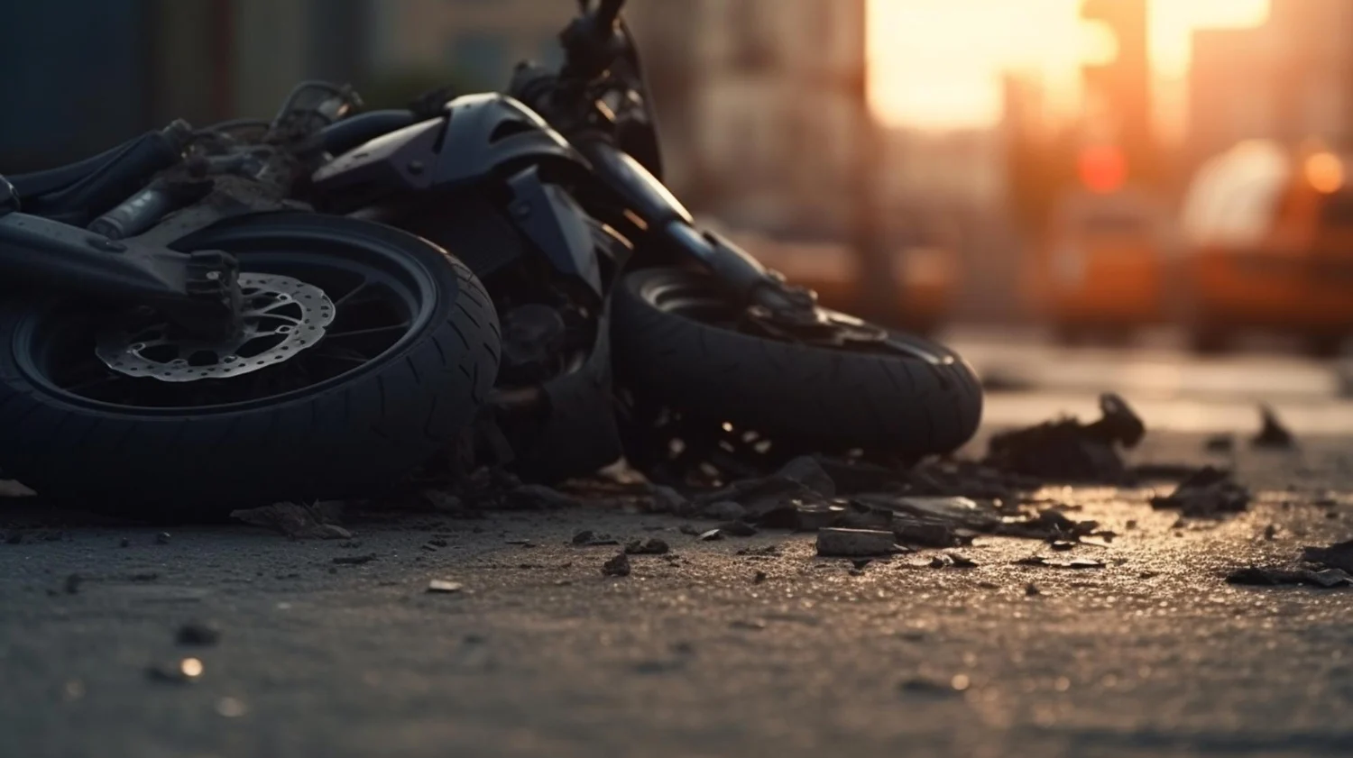 Jinotegano ebrio muere al perder el control de su motocicleta
