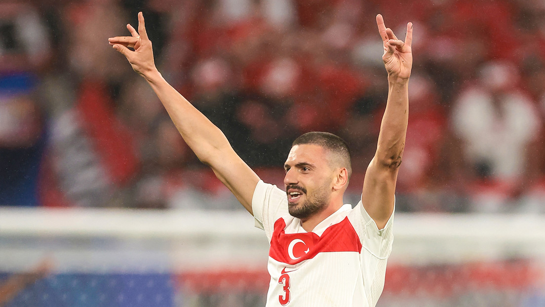 Alemania convoca al embajador de Turquía por el ‘saludo del lobo’ de un futbolista turco