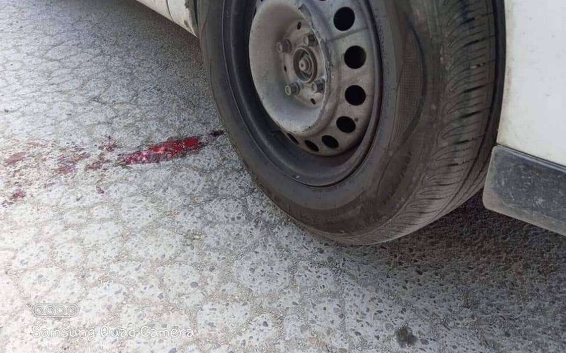 Niña de 2 años muere en carretera a Tipitapa al ser arrollada por un conductor que se dio a la fuga