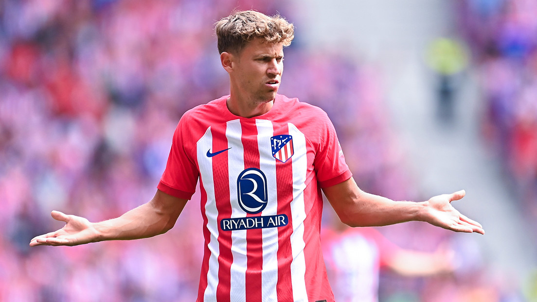 Marca de café de un jugador del Atlético de Madrid desata polémica por su parecido a las SS nazis