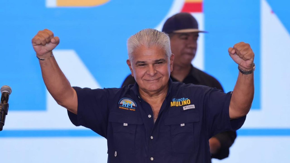 Mulino anuncia un “proceso de depuración” de las fuerzas de seguridad de Panamá