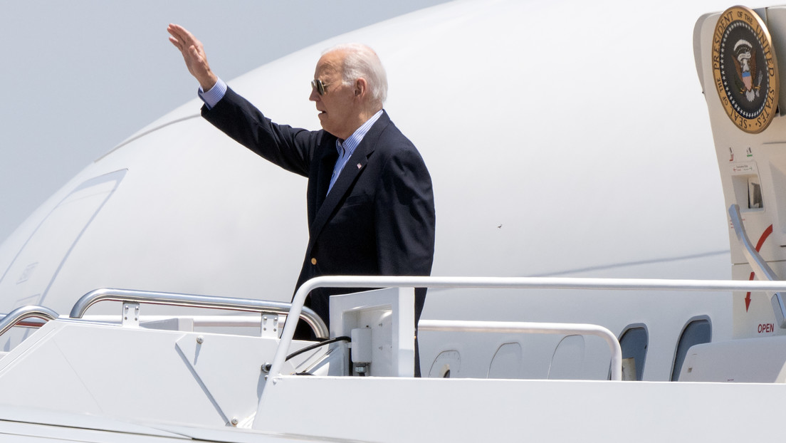Biden ‘se sincera’ sobre cuál sería la única razón para retirar su candidatura