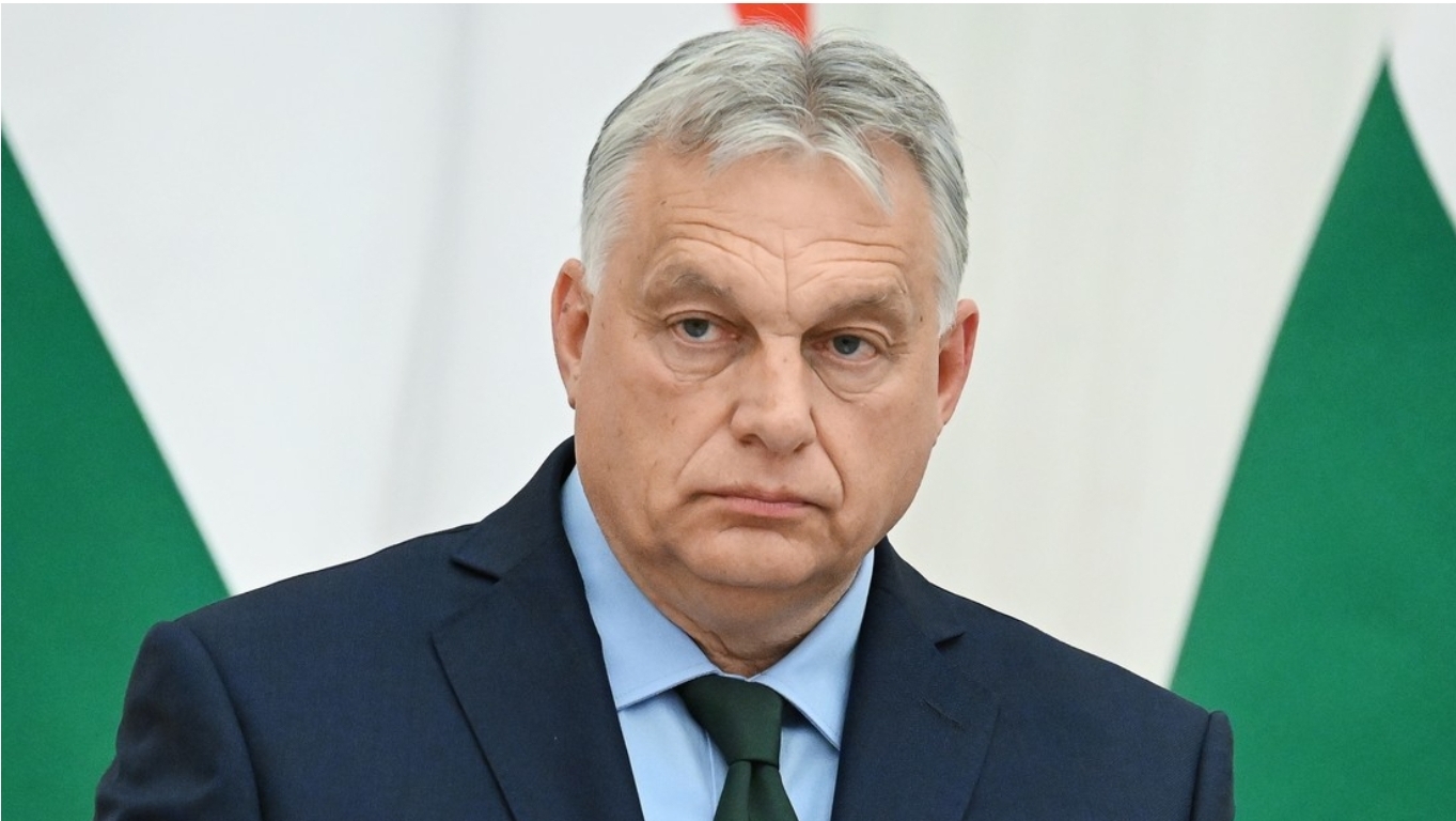 Orbán llega a China en una visita sorpresa