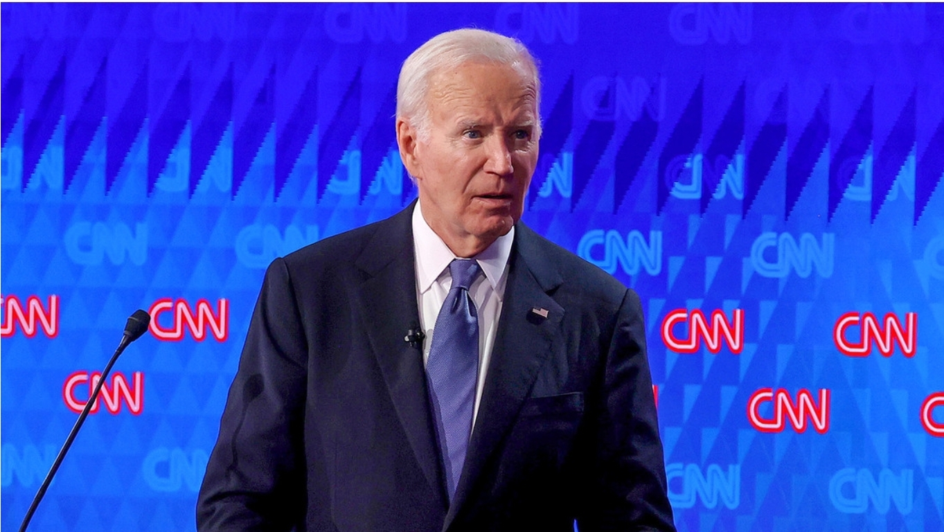 Revelan preocupaciones por Biden entre miembros de la OTAN