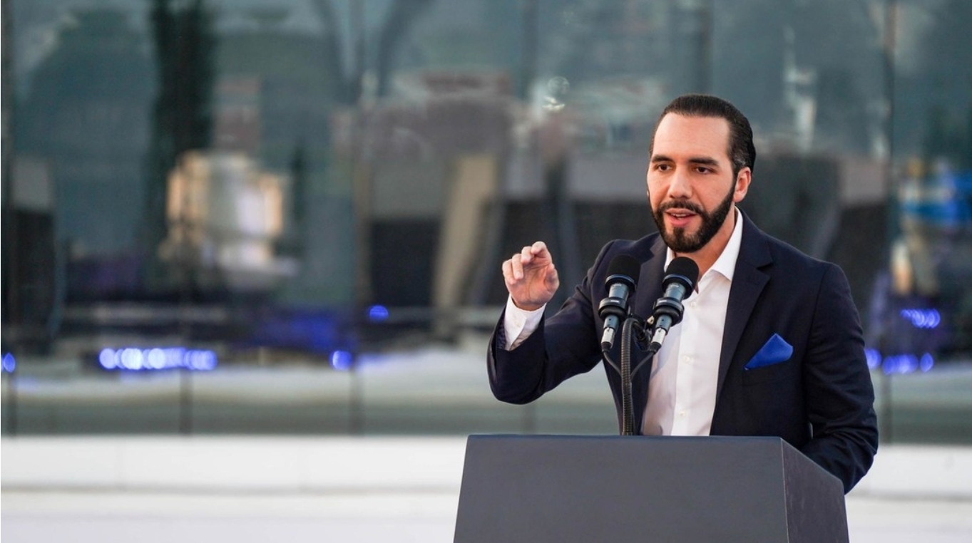 Bukele inicia combate contra “cárteles oligopólicos y las mafias”