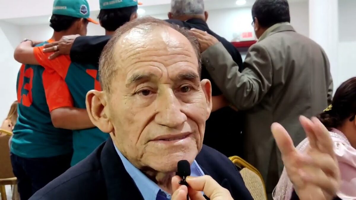Muere “El Capi” destacado pelotero de la selección nacional que venció a Cuba en 1972