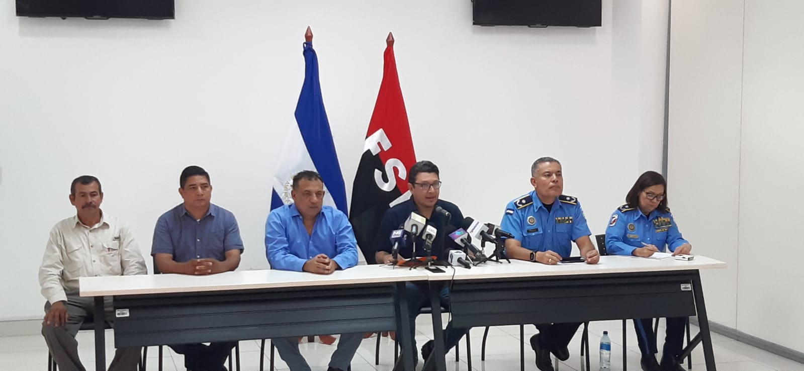 Policía: reducción de muertos y lesionados en accidentes de tránsito