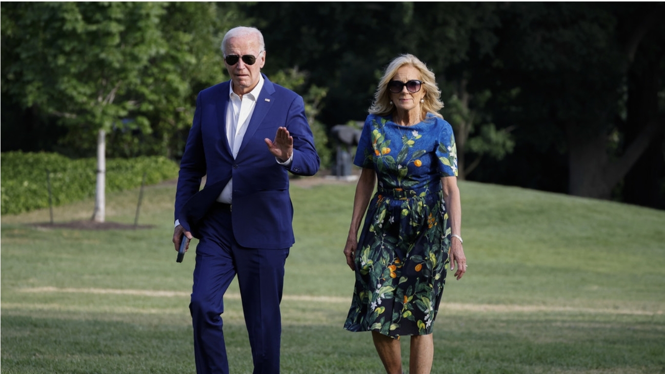 Los demócratas quieren que Biden se retire esta semana