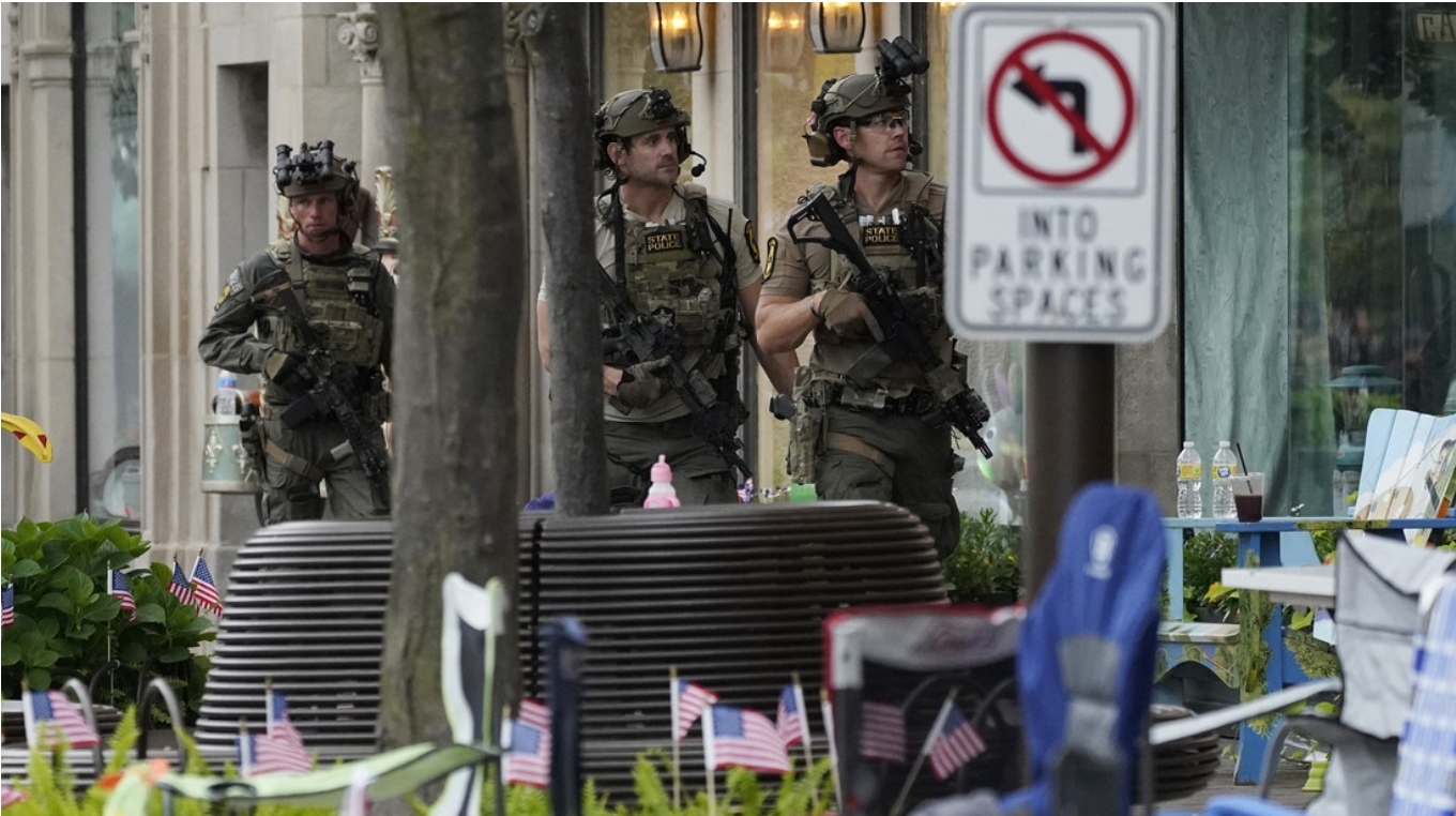 Ola de violencia armada azota Chicago: al menos 100 heridos y 19 muertos